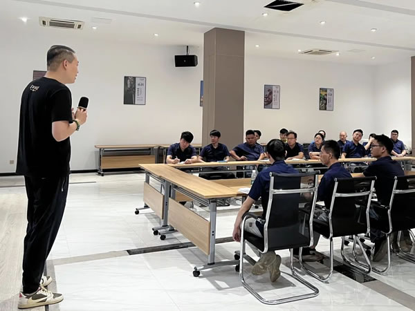 突围求变，质在必行|美之选门窗市场问题反馈研讨会圆满召开